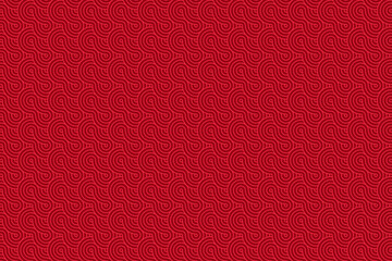 chinese new year pattern background. Japanese style seamless pattern in oriental geometric