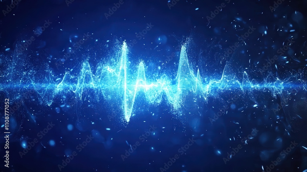 Poster a voice actor uses a noise gate to eliminate background hum or static, ensuring their voice is clean