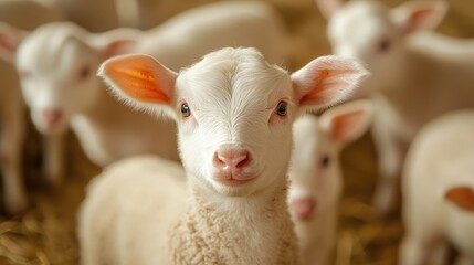 Animal veterinarians help farm owners maintain livestock health by preventing disease outbreaks and ensuring proper nutrition.