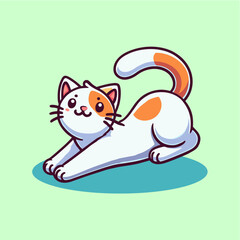 Cartoon Cats Adventures of Fun, Mischief, and Cuteness