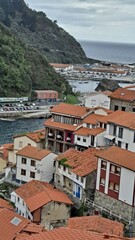 Obraz premium Poblado 