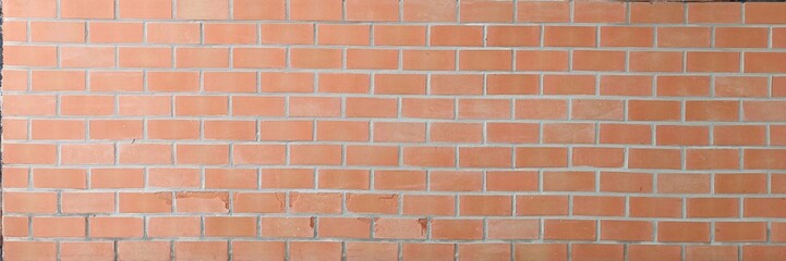Old grunge brick wall background