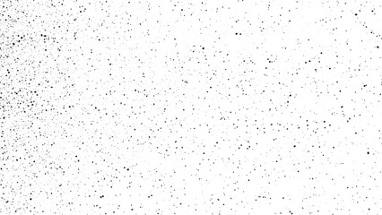 Fototapeta premium dot isolated on transparent background , Abstract dust particle and dust grain texture on white background.