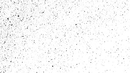 Obraz premium Black and white grunge background., Vintage grunge paper texture. Old worn overlay distressed background. 