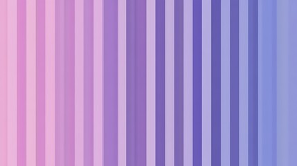 Obraz premium Abstract pastel purple and blue vertical stripes background.