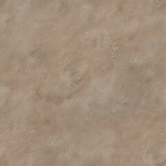 Brown texture. Dark textured background. Vintage watercolor illustration. Seamless pattern.