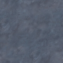 Fototapeta premium Indigo texture. Dark textured background. Vintage watercolor illustration. Seamless pattern.