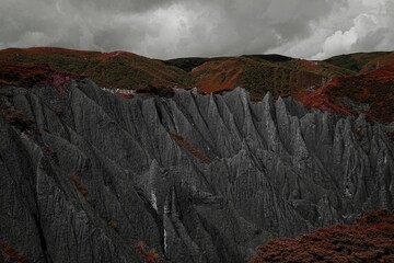 Views in Sichuan Ganzi