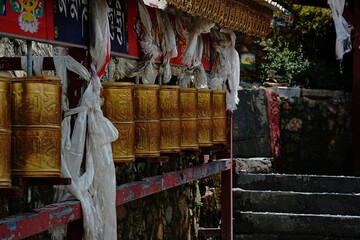 Views in Sichuan Ganzi