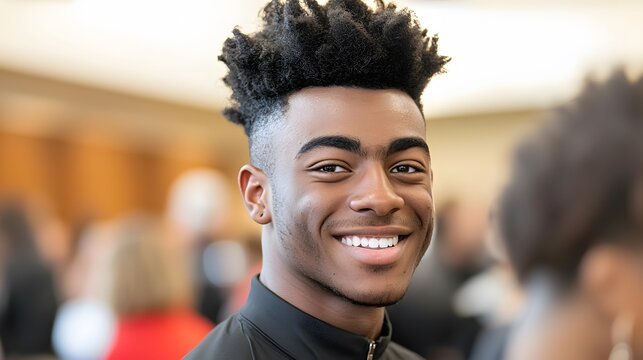 A man attending a support group meeting, sharing his experiences with others.[men’s]:[mental health] :community, support, empathy, understanding, connection 