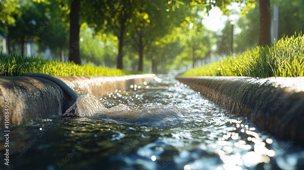 Poster a civil engineer's responsibilities include creating effective drainage systems that prevent floodin