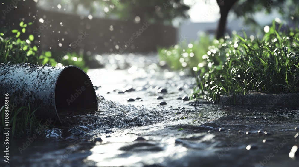 Poster a civil engineer's responsibilities include creating effective drainage systems that prevent floodin