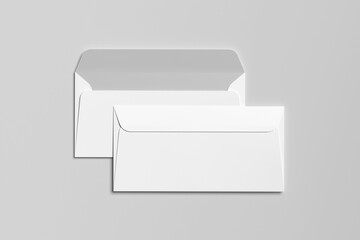 Envelope Mockup