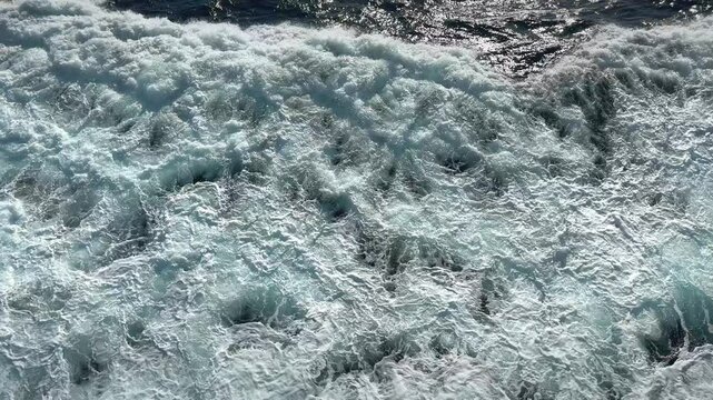 Ocean's majesty
Immerse yourself in the hypnotic rhythm of the Atlantic. This video, filmed from a boat, offers a front-row seat to the ocean's majestic dance.
29.11.2024