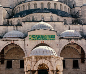 Blue Mosque Istanbul Turkey
