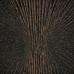 Fototapeta premium Photograph repetitive patterns broken by a single anomaly.