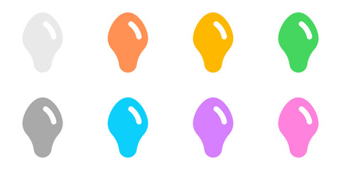 Editable canine, tooth vector icon. Dentistry, healthcare, medical. Part of a big icon set family. Perfect for web and app interfaces, presentations, infographics, etc