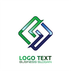 S  lettering logo is simple, easy to understand and authoritative