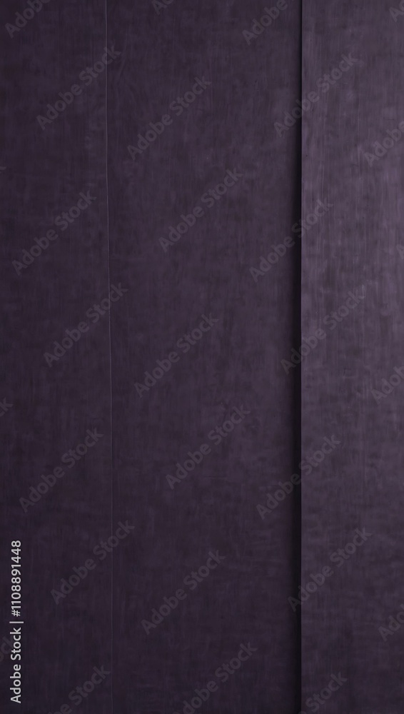 Poster solid violet canvas with striking simplicity, no texture.
