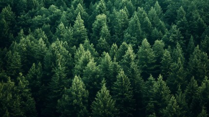 Solid forest green background