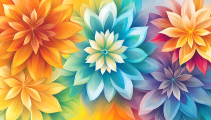 Obraz premium Minimalist background for creative design