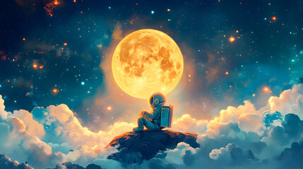 Young Astronauts Space Excursions With