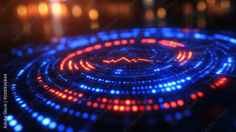 Poster graph diagram image strategic concepts abstract image one main object high quality very detailed