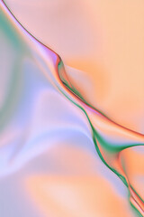 Naklejka premium Liquid Backgrounds in Abstract and Delicate Shades – Soft Fluid Art Textures for Elegant Designs