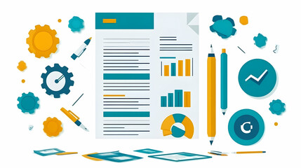 Mastering Data Analysis: Charts, Graphs, & Reports