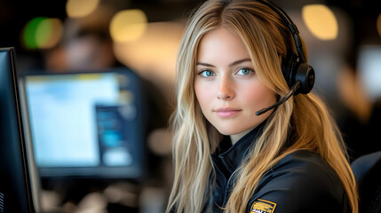 Customer Service Agent:  Handling Calls with Confidence and Efficiency.