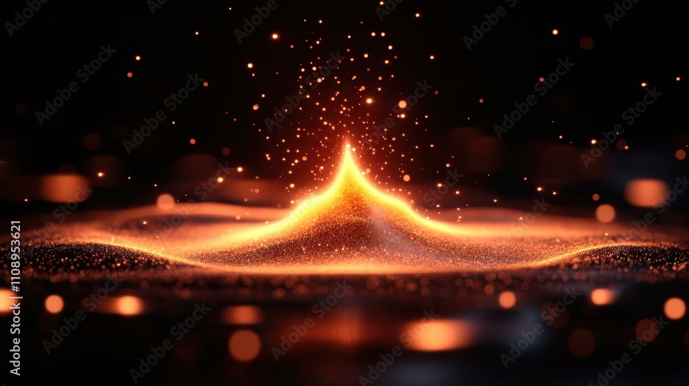 Aufkleber symbolism abstract image visual metaphor abstract image one main object high quality very detailed