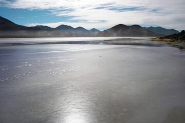 Untouched Beauty of Bolivia’s Andean Lagoons - Reserva Eduardo Avaroa, Uyuni, Bolivia