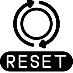 Reset Icon