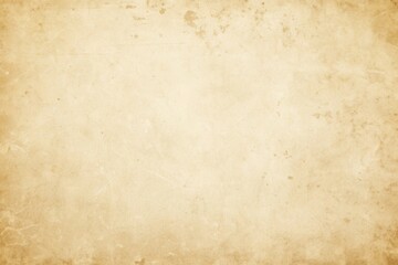 Fototapeta premium Aged Paper Texture A Grunge Background with Subtle Blemishes and Uneven Tonality
