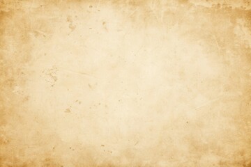 Fototapeta premium Aged Paper Texture A Background of Antique Parchment with Subtle Staining and Creases