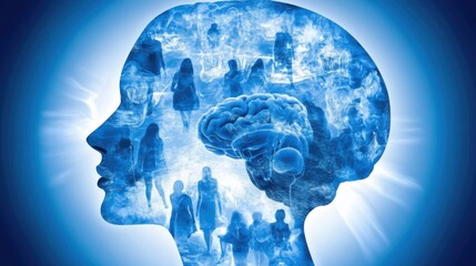 Ice-Blue Brain : A Symbol of Alzheimer's-Induced Cognitive Decline Requiring Urgent Attention