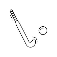 Golf vector icon