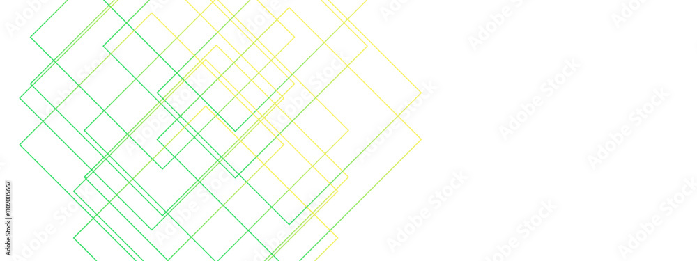 Poster abstract background with minimal tech lines and white light. geometric with lines pattern vector des