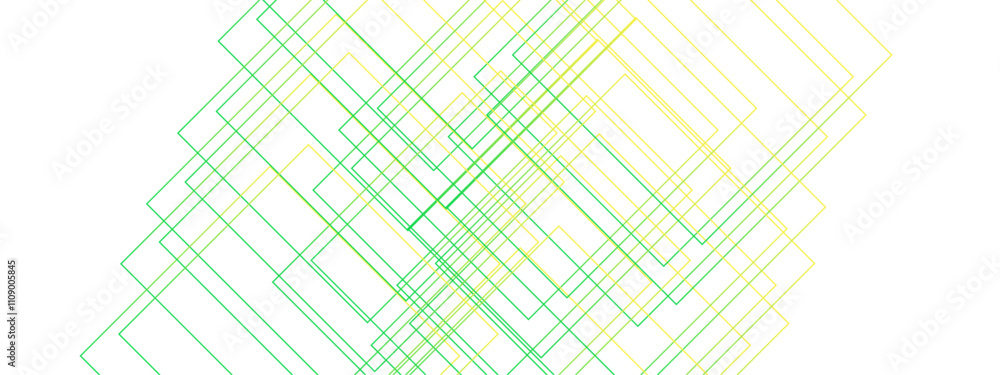 Aufkleber abstract background with minimal tech lines and white light. geometric with lines pattern vector des