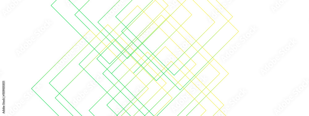 Poster abstract background with minimal tech lines and white light. geometric with lines pattern vector des