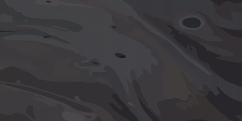 Dark Abstract background of ash color oil painting, Decorative artwork, Abstract decoration for grey Abstract background. A mesmerizing blend of white and grey, Ebru style background. Generative AI