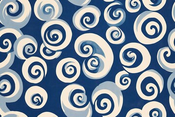 Seamless colorful abstract circles with striped pattern.Vector design for fashion prints and backgrounds.
