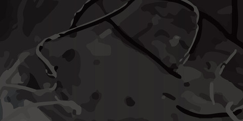 Dark Abstract background of ash color oil painting, Decorative artwork, Abstract decoration for grey Abstract background. A mesmerizing blend of white and grey, Ebru style background. Generative AI