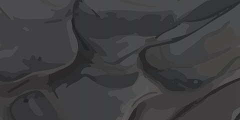 Dark Abstract background of ash color oil painting, Decorative artwork, Abstract decoration for grey Abstract background. A mesmerizing blend of white and grey, Ebru style background. Generative AI