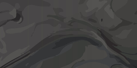 Dark Abstract background of ash color oil painting, Decorative artwork, Abstract decoration for grey Abstract background. A mesmerizing blend of white and grey, Ebru style background. Generative AI