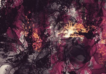 Abstract art grunge background texture. Abstract retro 90s background style vintage.