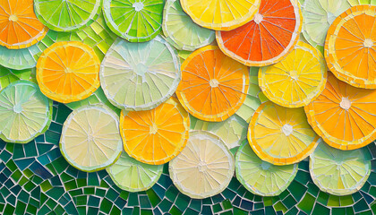 Minimalist background for creative design