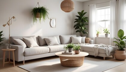 living room interior