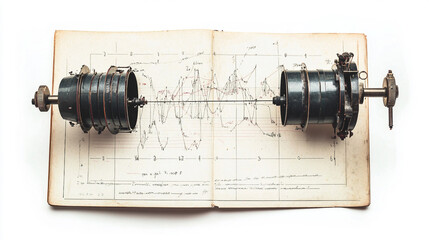 Antiker Seismograph