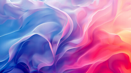 Fototapeta premium Background of gradient lights for glowing aesthetics.